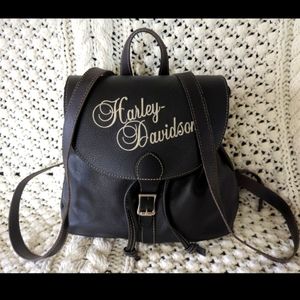 Harley Davidson Backpack